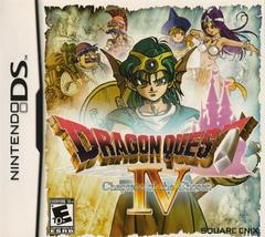 Dragon Quest IV Chapters of the Chosen - Nintendo DS - Retro Island Gaming