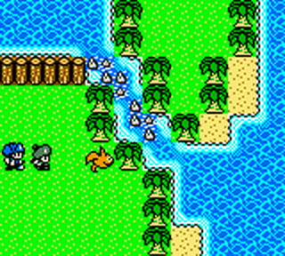 Dragon Quest Monsters 2 [Iru] - JP GameBoy Color - Retro Island Gaming