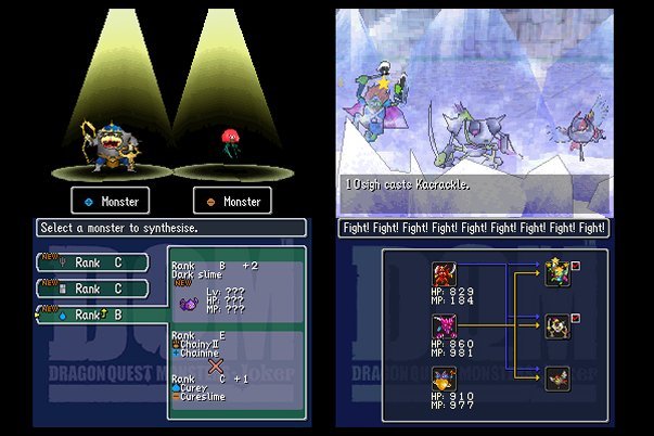 Dragon Quest Monsters Joker - Nintendo DS - Retro Island Gaming