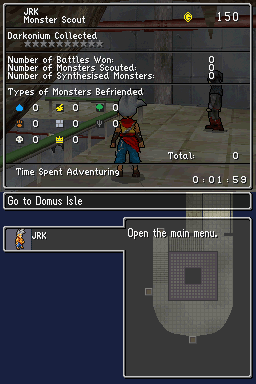 Dragon Quest Monsters Joker - Nintendo DS - Retro Island Gaming