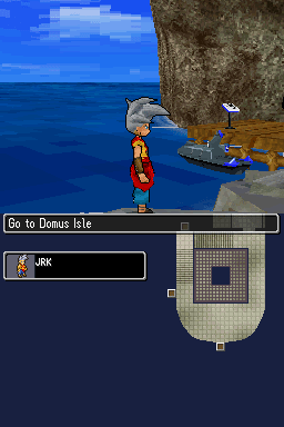 Dragon Quest Monsters Joker - Nintendo DS - Retro Island Gaming