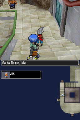 Dragon Quest Monsters Joker - Nintendo DS - Retro Island Gaming