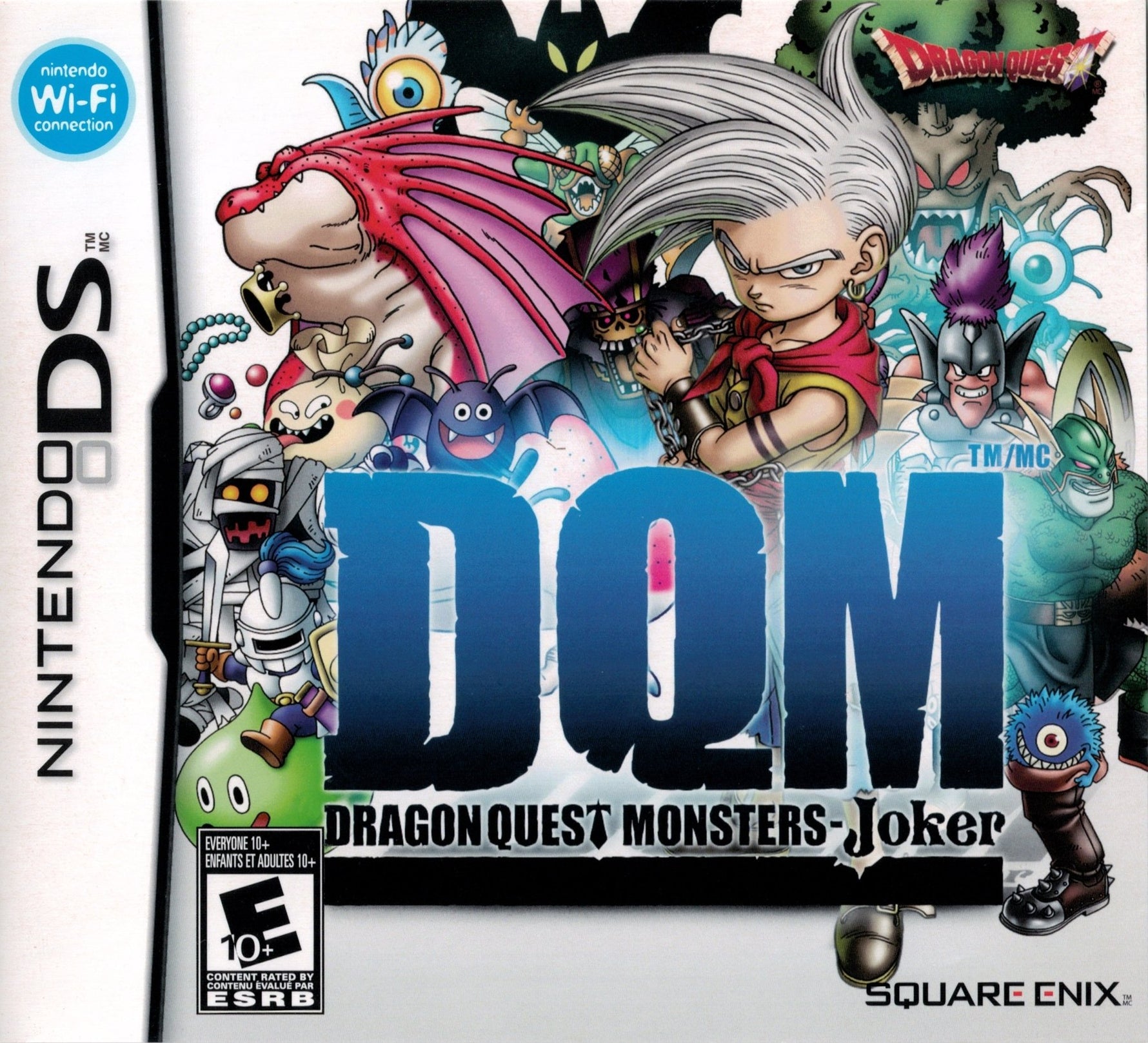 Dragon Quest Monsters Joker - Nintendo DS - Retro Island Gaming