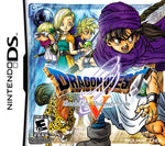 Dragon Quest V Hand of the Heavenly Bride - Nintendo DS - Retro Island Gaming