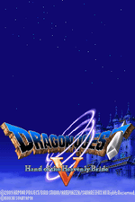 Dragon Quest V Hand of the Heavenly Bride - Nintendo DS - Retro Island Gaming