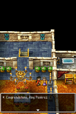 Dragon Quest V Hand of the Heavenly Bride - Nintendo DS - Retro Island Gaming