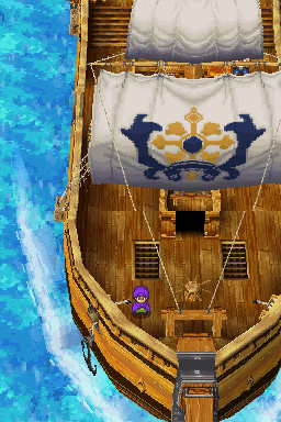 Dragon Quest V Hand of the Heavenly Bride - Nintendo DS - Retro Island Gaming