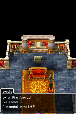 Dragon Quest V Hand of the Heavenly Bride - Nintendo DS - Retro Island Gaming