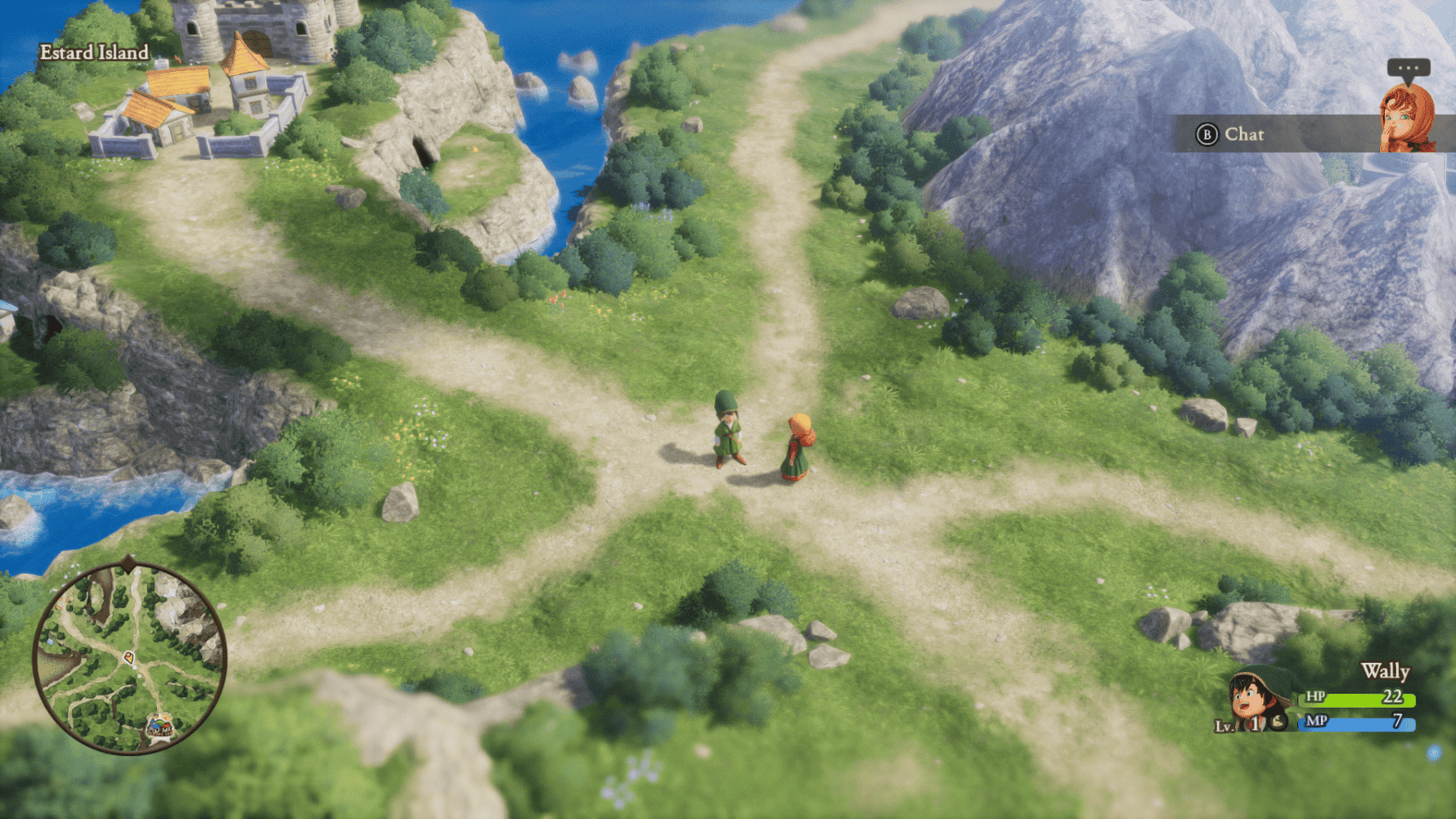 Dragon Quest VII Reimagined - Nintendo Switch - Retro Island Gaming
