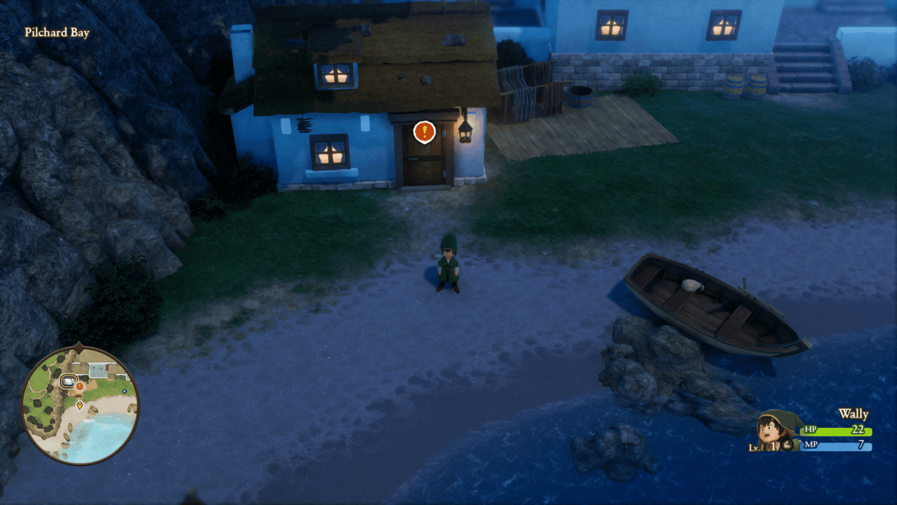Dragon Quest VII Reimagined - Nintendo Switch - Retro Island Gaming