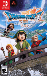 Dragon Quest VII Reimagined - Nintendo Switch - Retro Island Gaming