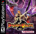 Dragon Valor - Playstation - Retro Island Gaming