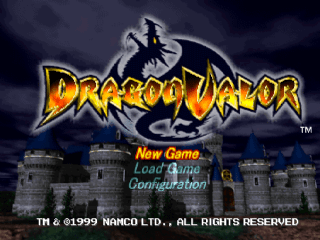 Dragon Valor - Playstation - Retro Island Gaming