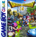 Dragon Warrior I and II - GameBoy Color - Retro Island Gaming
