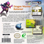Dragon Warrior I and II - GameBoy Color - Retro Island Gaming