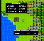 Dragon Warrior II - NES - Retro Island Gaming