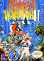 Dragon Warrior II - NES - Retro Island Gaming