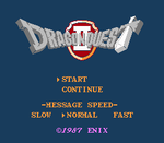 Dragon Warrior II - NES - Retro Island Gaming