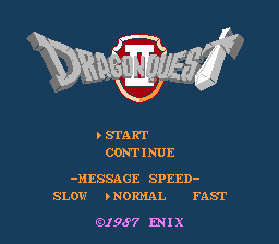Dragon Warrior II - NES - Retro Island Gaming
