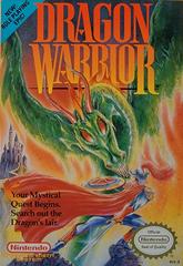 Dragon Warrior - NES - Retro Island Gaming