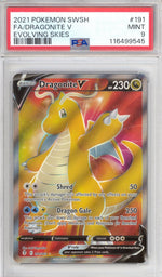 Dragonite V 191 - Pokemon Evolving Skies - Retro Island Gaming