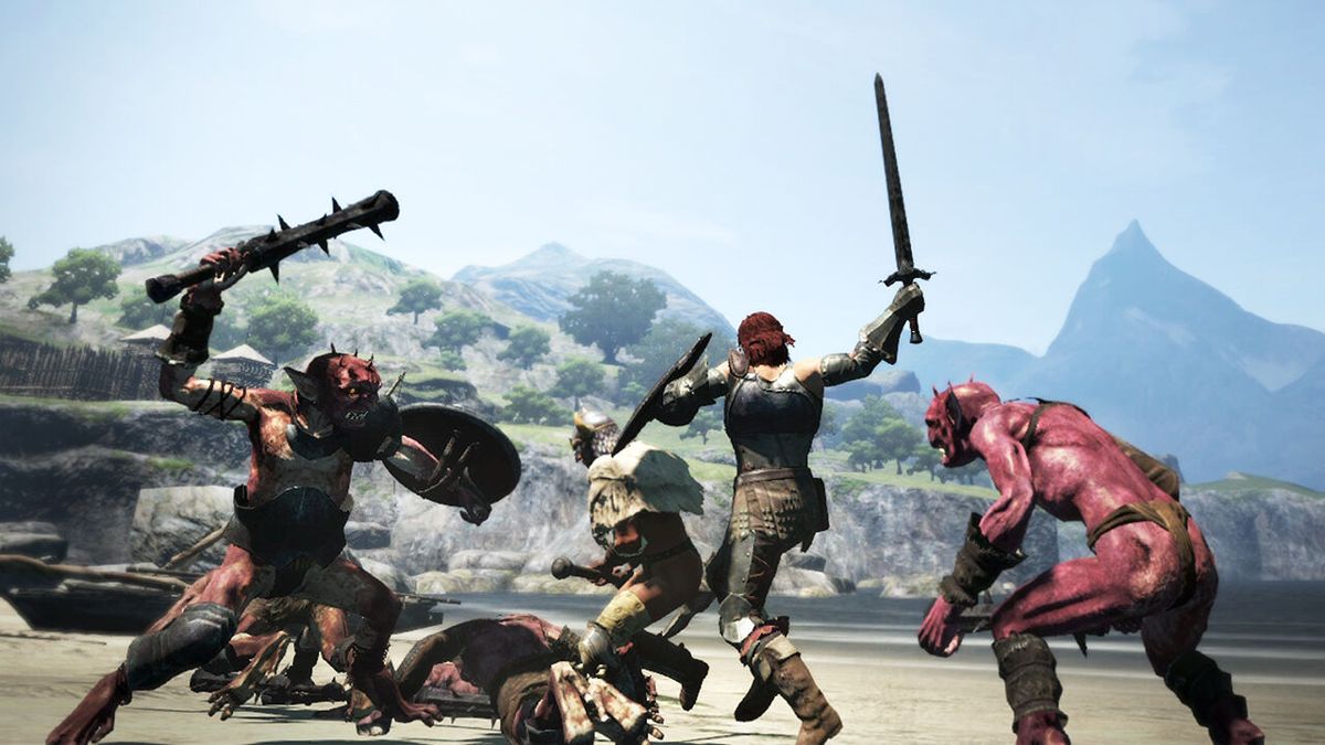 Dragon's Dogma: Dark Arisen - Playstation 4 - Retro Island Gaming