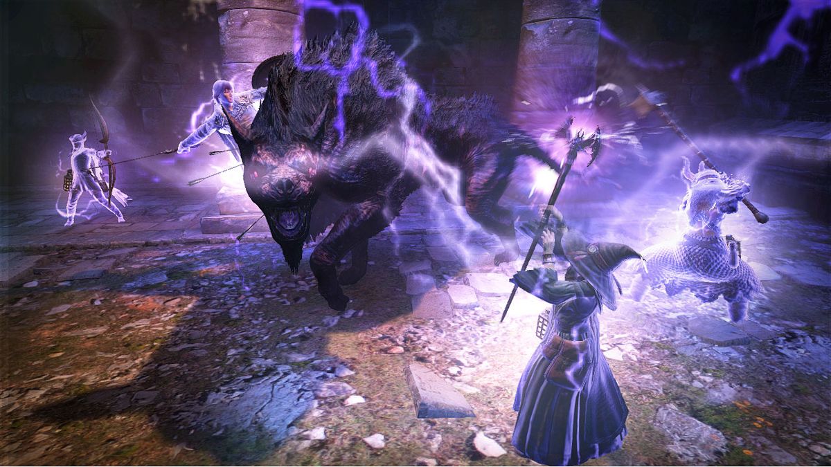 Dragon's Dogma: Dark Arisen - Playstation 4 - Retro Island Gaming