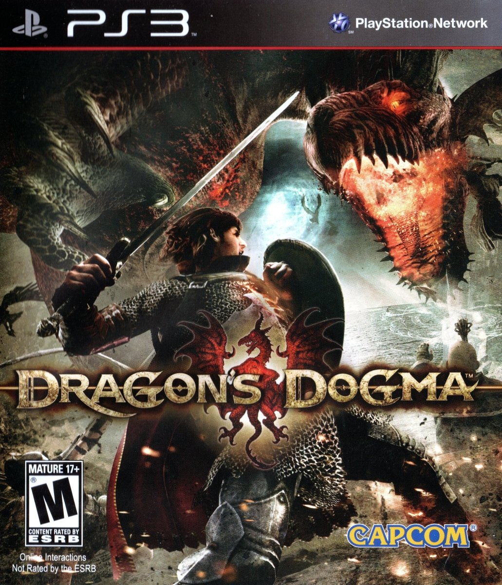 Dragon's Dogma - Playstation 3 - Retro Island Gaming