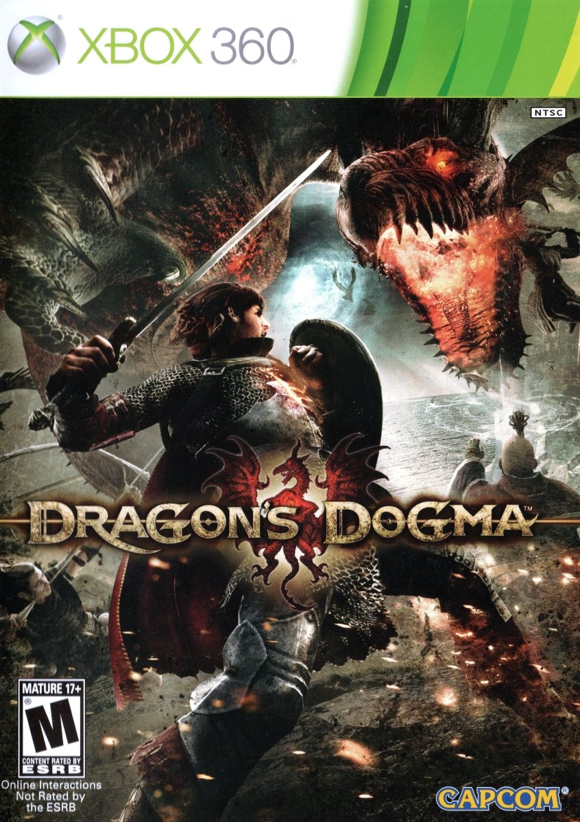 Dragon's Dogma - Xbox 360 - Retro Island Gaming