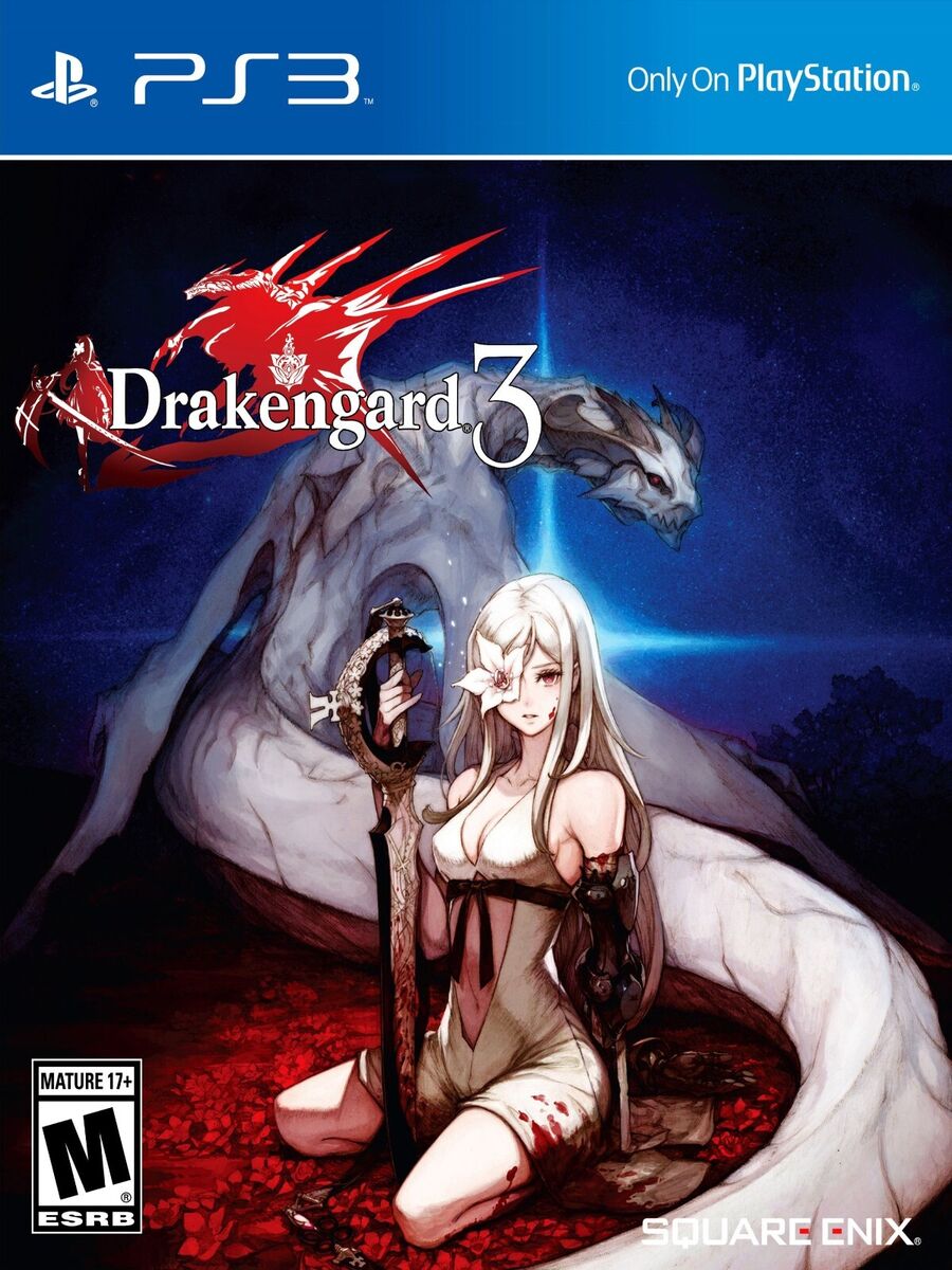 Drakengard 3 - Playstation 3 - Retro Island Gaming