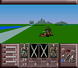 Drakkhen - Super Nintendo - Retro Island Gaming