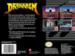 Drakkhen - Super Nintendo - Retro Island Gaming