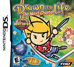 Drawn to Life: The Next Chapter - Nintendo DS - Retro Island Gaming