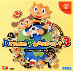 Dream Passport 3 - JP Sega Dreamcast - Retro Island Gaming