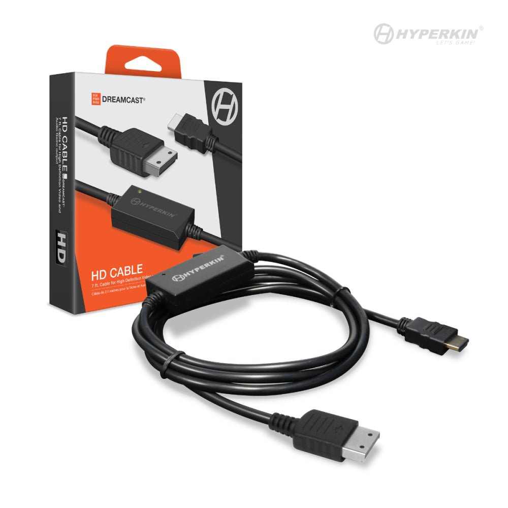 Dreamcast HDMI Cable - Hyperkin - Retro Island Gaming