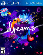 Dreams - Playstation 4 - Retro Island Gaming