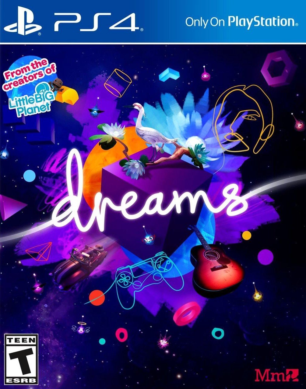 Dreams - Playstation 4 - Retro Island Gaming