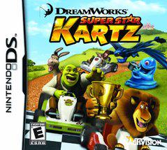 Dreamworks Super Star Kartz - Nintendo DS - Retro Island Gaming