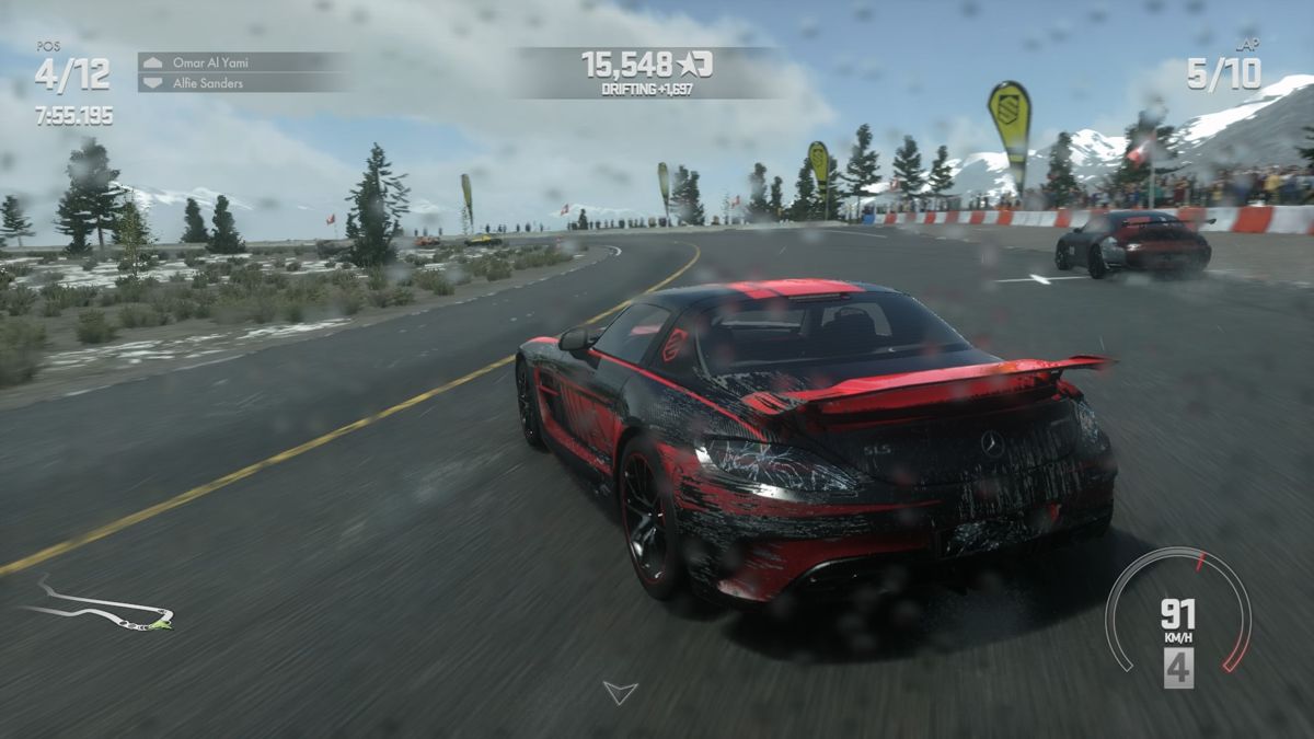 DriveClub [Playstation Hits] - Playstation 4 - Retro Island Gaming