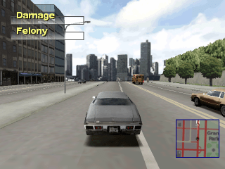 Driver 2 - Playstation - Retro Island Gaming