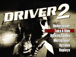 Driver 2 - Playstation - Retro Island Gaming