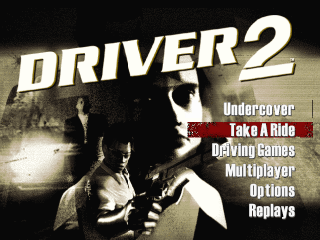 Driver 2 - Playstation - Retro Island Gaming