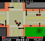 Driver - GameBoy Color - Retro Island Gaming