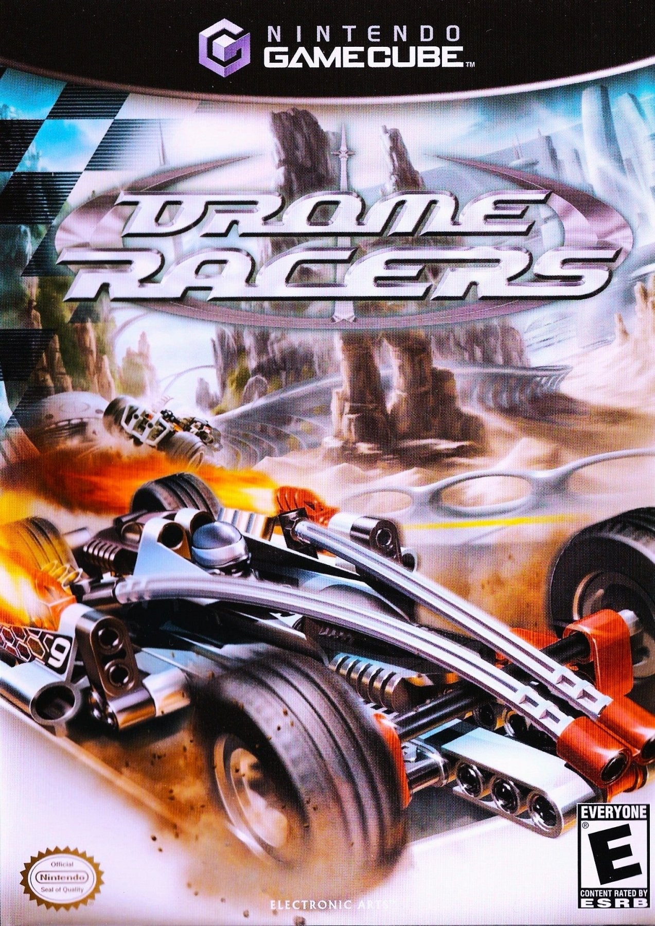 Drome Racers - Gamecube - Retro Island Gaming