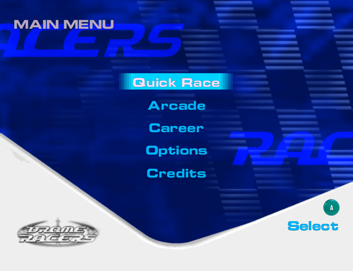 Drome Racers - Gamecube - Retro Island Gaming