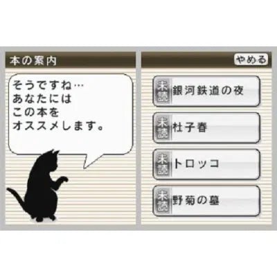 DS Bungaku Zenshuu - JP Nintendo DS - Retro Island Gaming