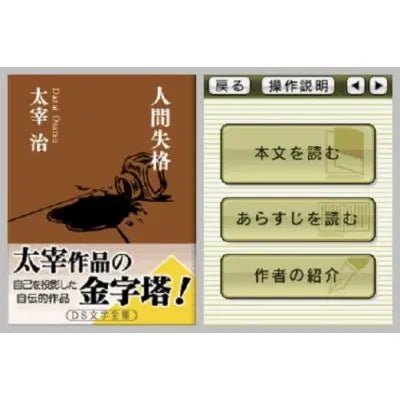 DS Bungaku Zenshuu - JP Nintendo DS - Retro Island Gaming