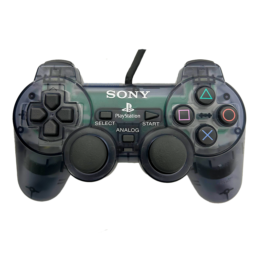 DualShock 2 Controller for PS2 (OEM - Used) - Retro Island Gaming