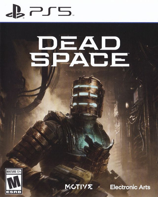 Dead Space - Playstation 5 - Retro Island Gaming