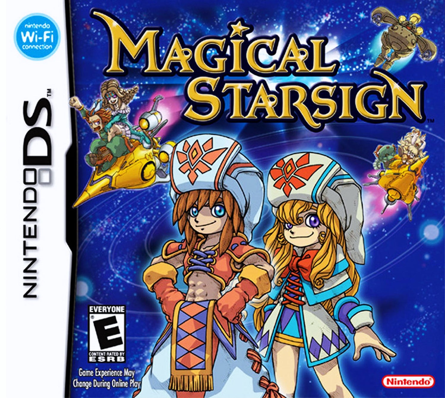Magical Starsign - Nintendo DS